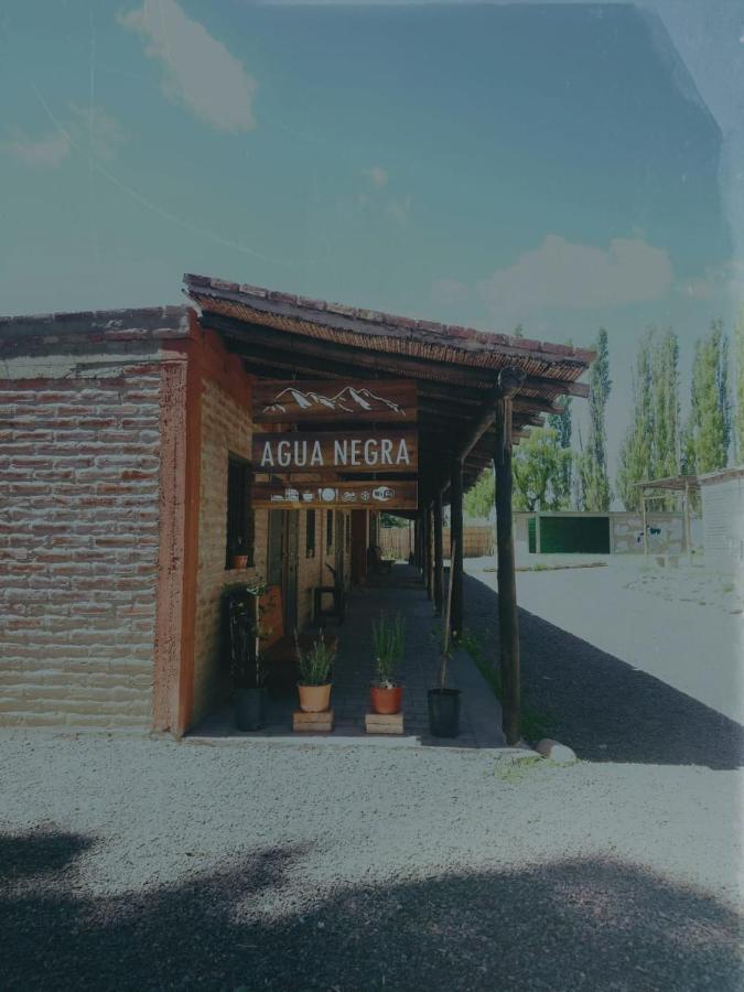 Hotel Agua Negra Las Flores  Esterno foto
