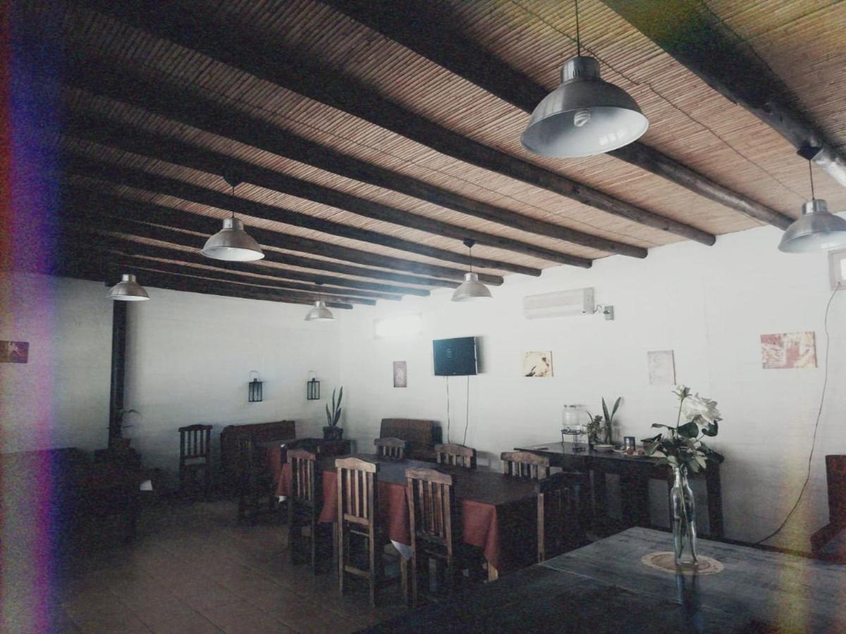 Hotel Agua Negra Las Flores  Esterno foto